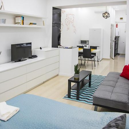Oazu Downtown Flat Apartamento Budapeste Exterior foto